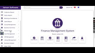 Accounting Entry Approval System Demo | NBFC & Finance Company Software