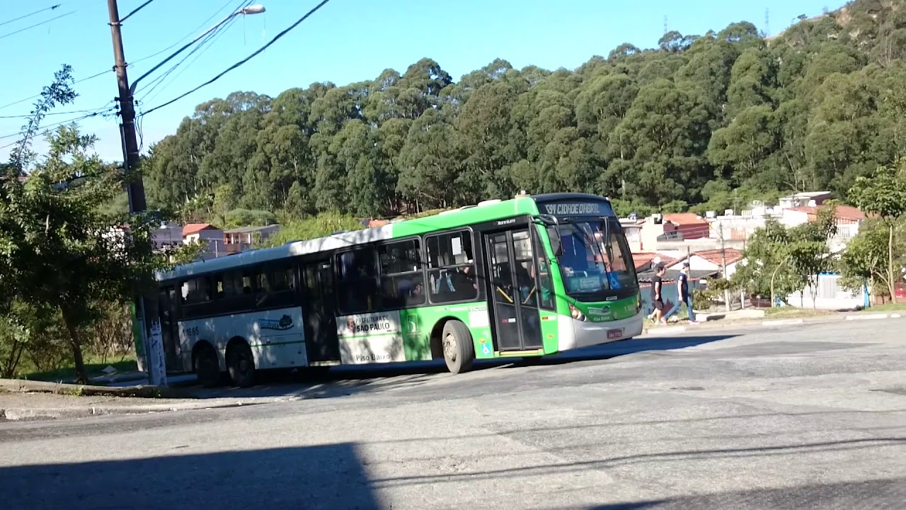 Viação Santa Brigida - Caio Apache VIP I e Caio Millennium III K270UB 6x2