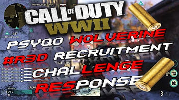 PsyQo Wolverine - #R3D Clips Submission Powered by @JerkyXP