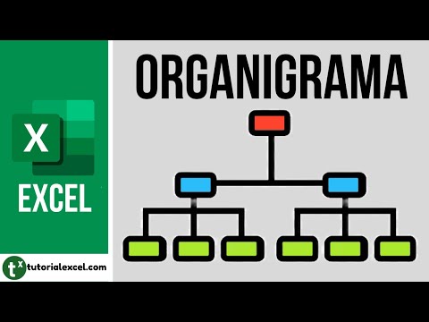 Cómo Hacer Un Organigrama En Excel En 5 Pasos