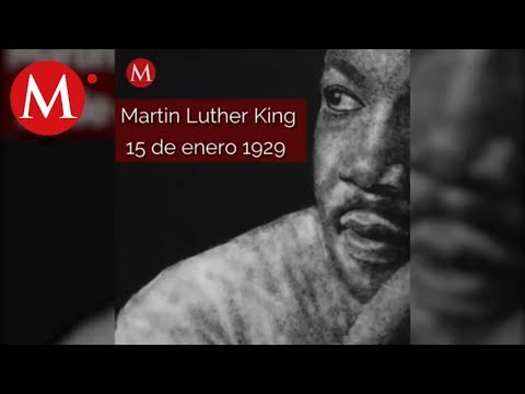 Video: ¿Dónde fue asesinado Martin Luther King Jr.?