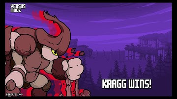 Rivals of Aether - Developer Mode Shenanigans 2