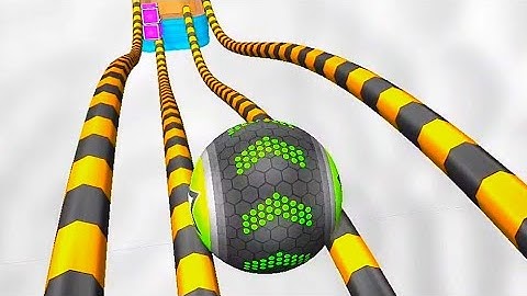 Going Balls - SpeedRun Gameplay Levels 12