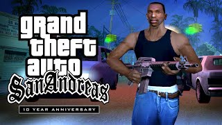 13 Year old Xperia neo vs GTA San Andreas 10th Anniversary /Playleble /Nostalgia