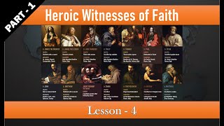 Syro Malabar Catechism | Lourdes Forane Church | Class X | Lesson 4 | Part 1 Net Worth