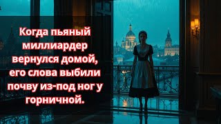 Он вернулся пьяным… и разрушил её мир 💔 | Русская романтическая драма 2025