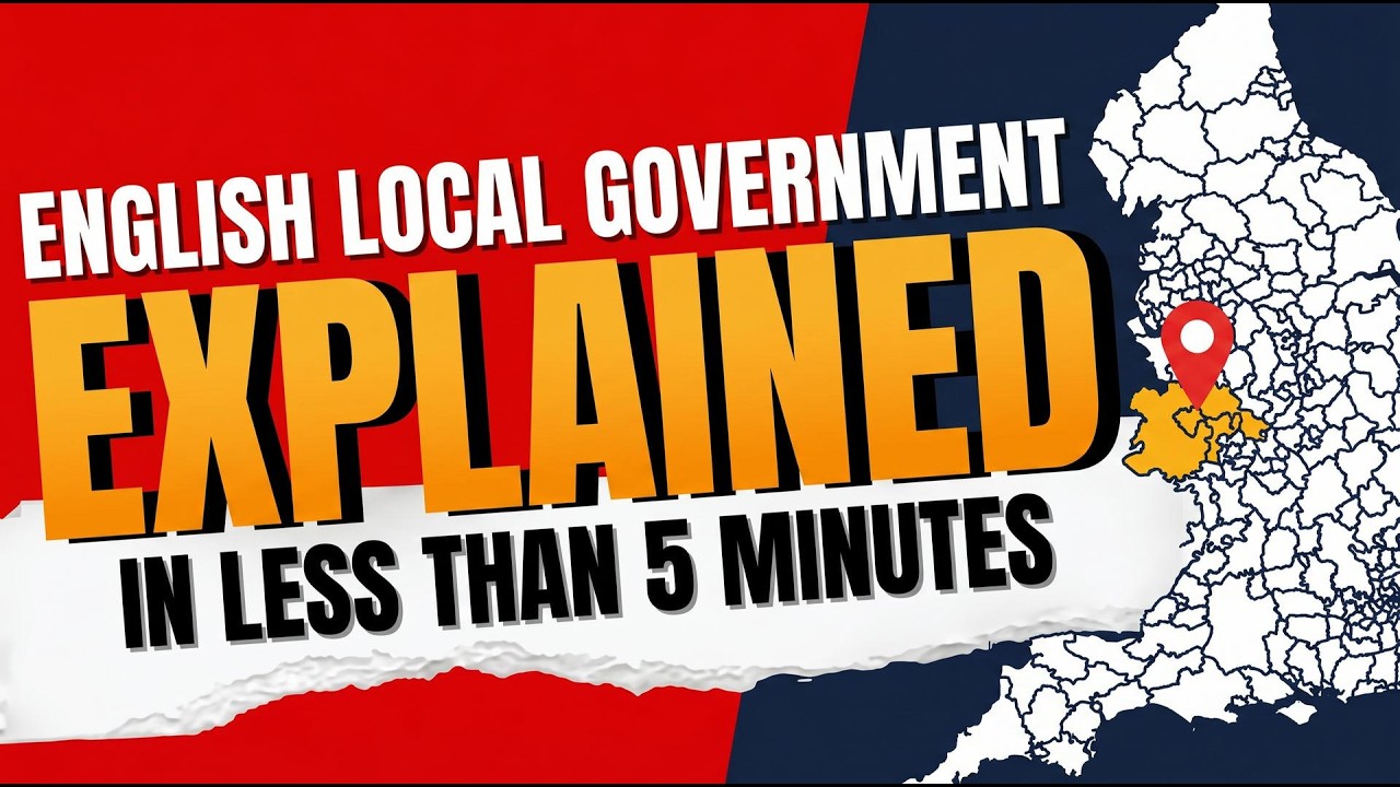 Local Explained Local Government Explained in LESS THAN FIVE MINUTES - YouTube
