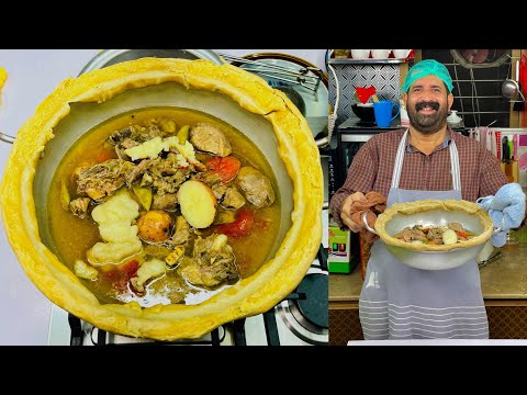 Beef Rosh Recipe