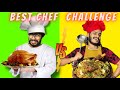 Best chef challenge   praveen pranav