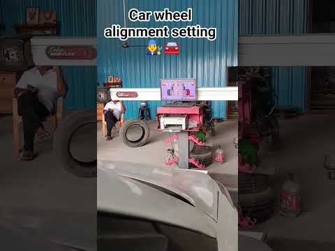 #car wheel alignment