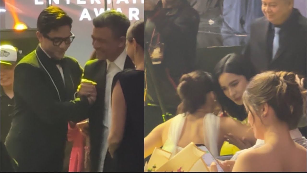 53rd Box Office Entertainment Awards; ITO ANG NANGYARE!! OFFCAM GANAP!