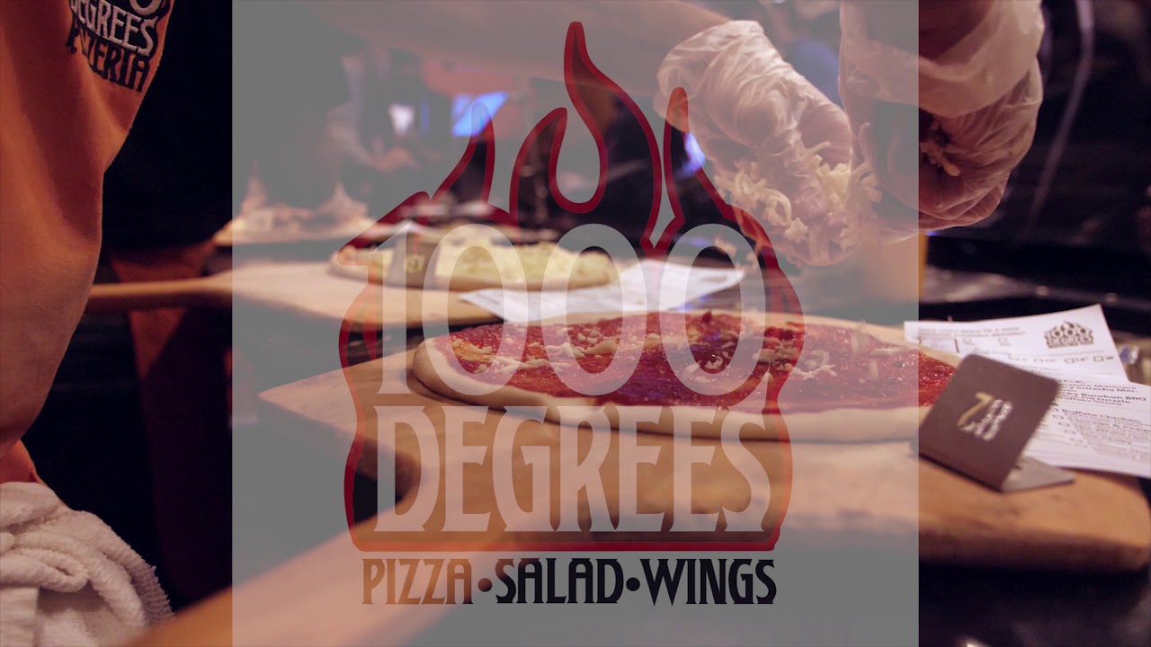 1000 Degrees - 7 Second Promo