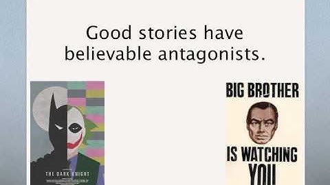 Writing Tips from Author Laura Michelle Thomas: How to Create a Believable Antagonist