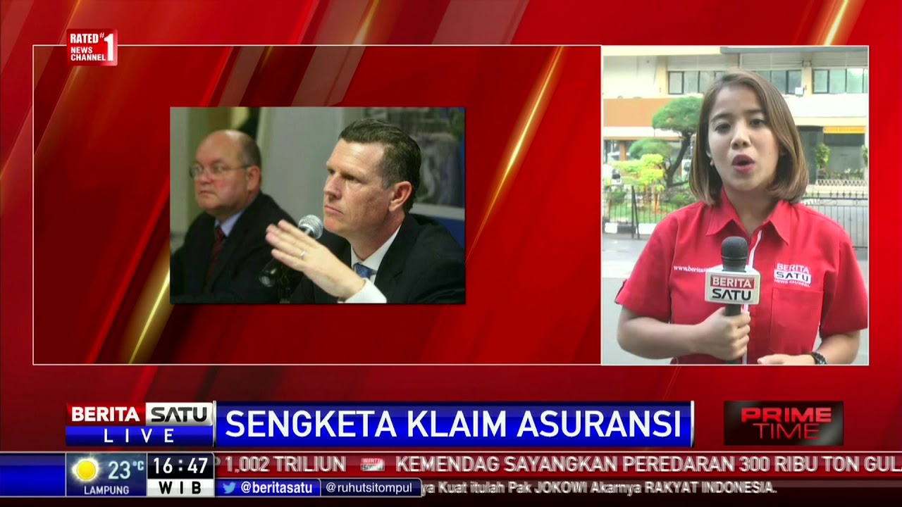 Asuransi Allianz Terbanyak Diadukan Oleh Konsumen Youtube