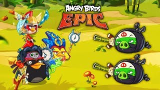 :          Angry Birds Epic