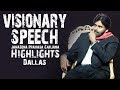 Sri Pawan Kalyan Most Powerful & Visionary Speech | Dallas | JanaSena Pravasa Garjana