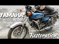 Yamaha RD 350 Full  Engine Restoration / Rockfort Motor Works