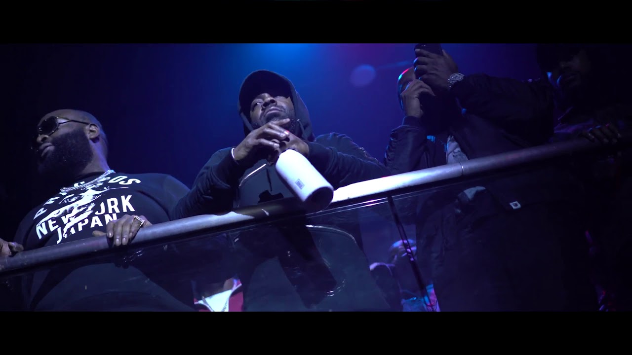 Rick Ross hosts CAMEO Nightclub