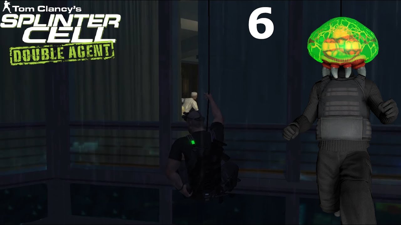 splinter cell double agent trainer splinter cell double agent trainer