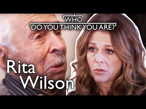 Rita Wilson meets