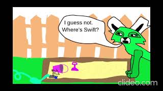 Animal Jam Comic | Arrie's Prank