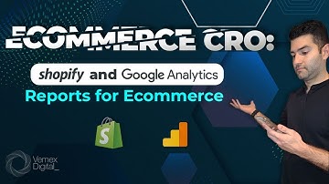 Conversion Rate - Google Analytics and Shopify Reports you can use to boost conversion rates