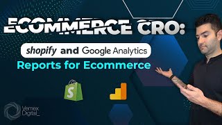 Conversion Rate - Google Analytics and Shopify Reports you can use to boost conversion rates