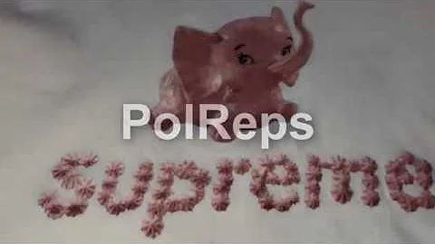 PolReps - Supreme Elephant T-SHIRT SS17 [REVIEW] - DayDayNews