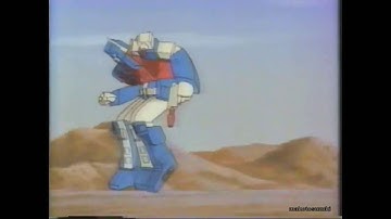 Transformers - Mystery of Convoy Nintendo Famicom game commercial