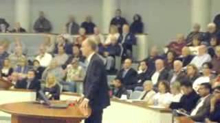 VID 20121024 191950 Graeme Roustan Intro GTA Arena Public Meeting Oct 24, markhamarena ca