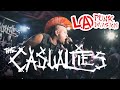 Capture de la vidéo The Casualties Live At La Punk Invasion 2025 [Full Set]