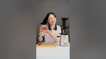 Công thức làm nước ép giúp bạn có làn da trắng hồng ngay tại nhà