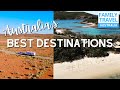 Must Visit Places in Australia + Top 5 Bucket List Destinations