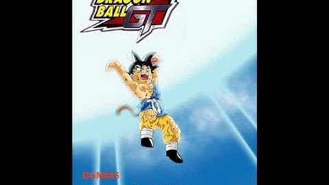 Dragon Ball GT Genkidama Soundtrack