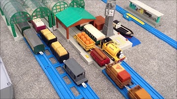 Tomy Running session #5