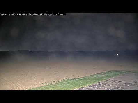 Three Rivers, MI - Weather Camera - Michigan Storm Chasers