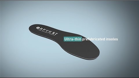 Introducing Orpyx SI® Flex Sensory Insoles