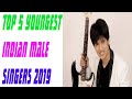 Top 5 Youngest Indian Male Singers 2019★Armaan Malik,Arijit Singh★