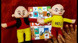 Motu Patlu Soft Toy Review: The Perfect Addition to Your Cartoon Collection! screenshot 5