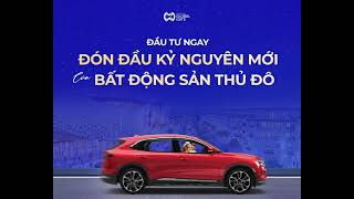 Vinhomes TV | VINHOMES GLOBAL GATE - SIÊU ĐÔ THỊ KẾT NỐI CÙNG LÚC 2 CẢNG HÀNG KHÔNG QUỐC TẾ