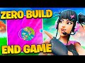 How To Stop Choking End Game In Season 2 (Zero Build Tips &amp; Tricks)