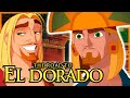 EL CAMINO HACIA EL DORADO LA PELICULA | RESUMEN EN 10 MINUTOS