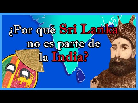 Video: ¿Era Ceilán una colonia portuguesa?