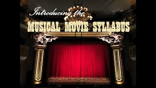 REBRANDING! Introducing the Musical Movie Syllabus! - HMS