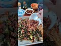 Crispy Harvest Brussels 🍁🥓 the perfect holiday side dish!
