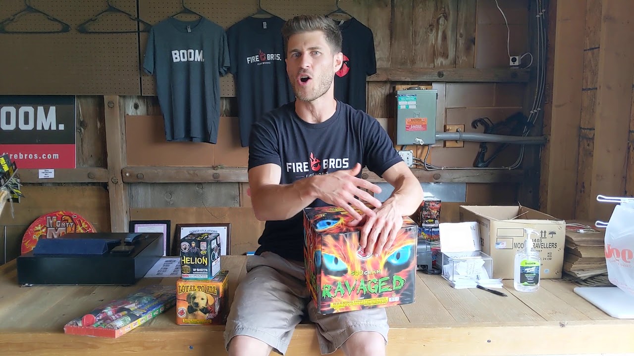 Fire Bros Custom Shows - YouTube