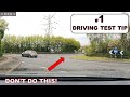 Most Important Driving Test Tip