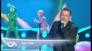Peter Plate - &quot;Wir beide sind Musik&quot; - live im deutschen Fernsehen, 13. April 2013