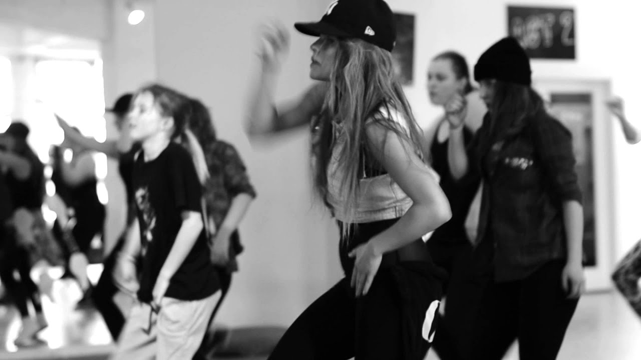 Aneta Antošová / Dancehall Workshop VOL II