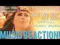 THIS IS MY FAVORITE BAND NOW!! Within Temptation - And We Run Feat. Xzibit Music Reaction!🔥🔥🔥